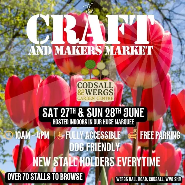 Craft and Makers Market