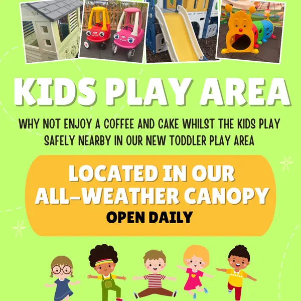 FREE - Kids Play Area