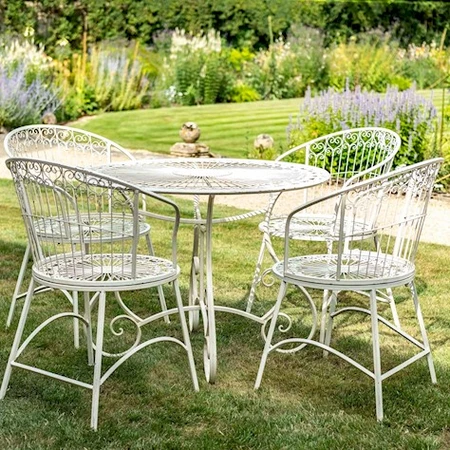 ASCALON BLAISDON 5PC TABLE SET - image 1