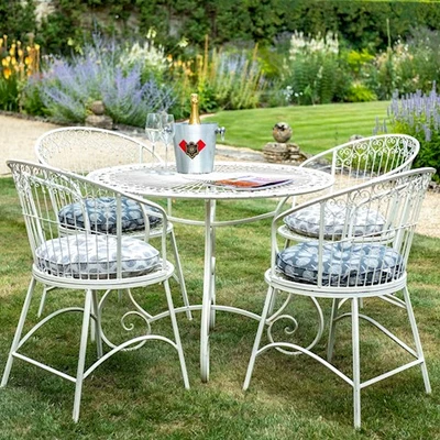 ASCALON BLAISDON 5PC TABLE SET - image 2