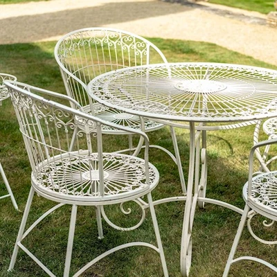 ASCALON BLAISDON 5PC TABLE SET - image 3