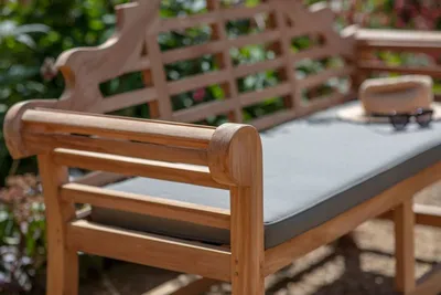 Bramblecrest Lutyens Style Bench - image 6