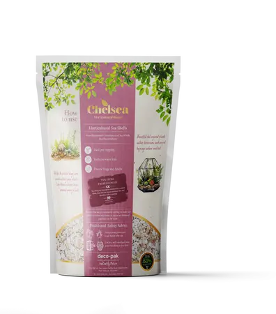 CHELSEA HORTI SEA SHELLS- (POUCH) - image 2