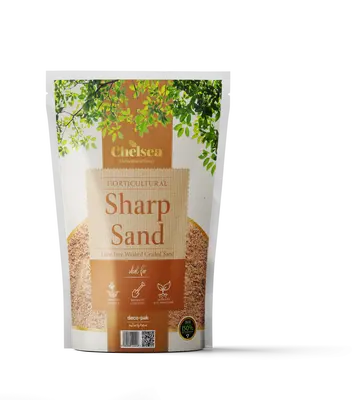 CHELSEA HORTI SHARP SAND (POUCH)