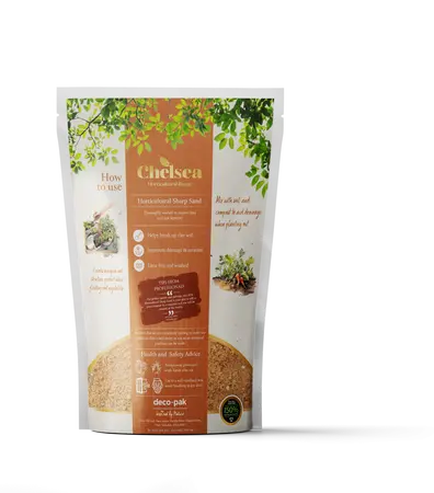 CHELSEA HORTI SHARP SAND (POUCH) - image 2
