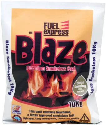 COAL BLAZE SMOKELESS 10KG MSF0143