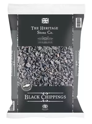 Deco Pak Charcoal Chippings