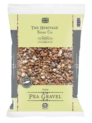 Deco Pak Pea Gravel - 10mm