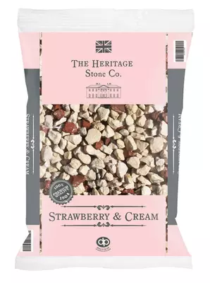 Deco Pak Strawberry and Cream - 20mm