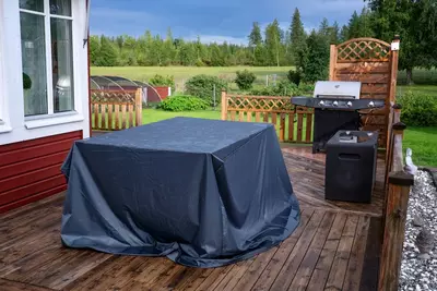 Garden Furniture Covers & Cushions