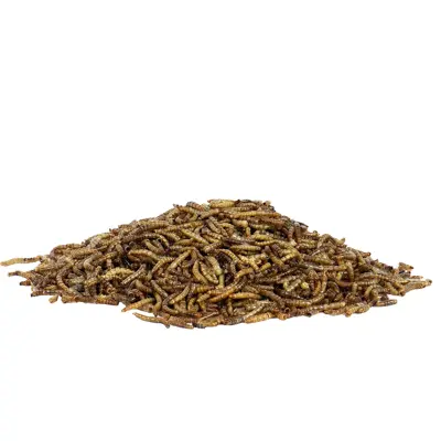 Gardman Mealworm Pouch 100g - image 3