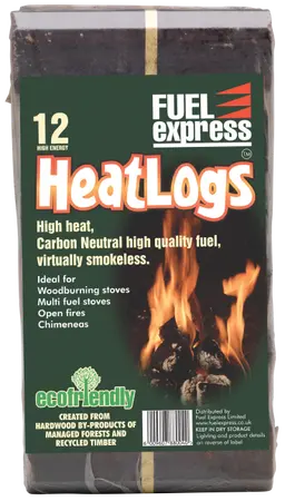 Heatlogs - WS340/00002