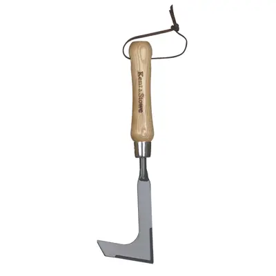 Kent & Stowe Carbon Steel Hand Weeding knife FSC