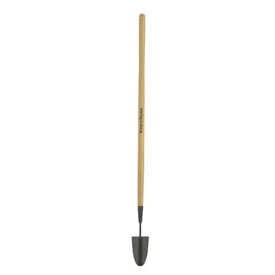 Kent & Stowe Carbon Steel Long Handled Trowel FSC