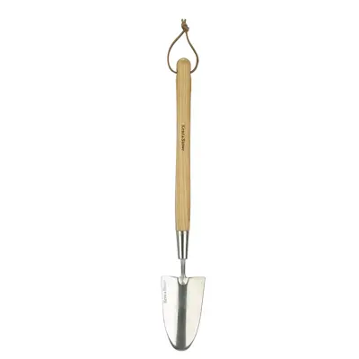 Kent & Stowe Stainless Steel Border Hand Trowel FSC