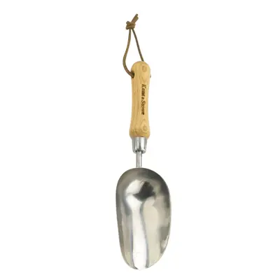 Kent & Stowe Stainless Steel Hand Potting Scoop FSC