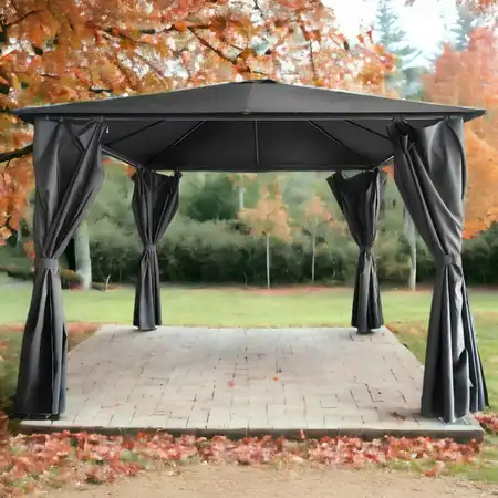 Royalcraft Titan 3mx3m Galvanised steel gazebo - image 2